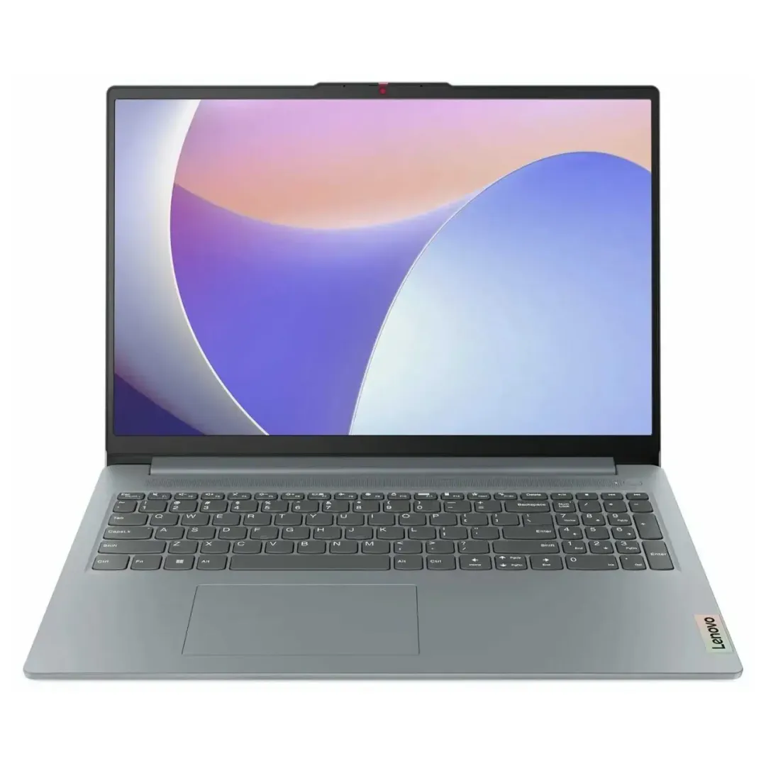 Noutbuk Lenovo IdeaPad Slim 3 15IRH8 (83EM003RPS) / i5-13420H / 8 GB / SSD 512 GB / 15.6", Arctic Grey