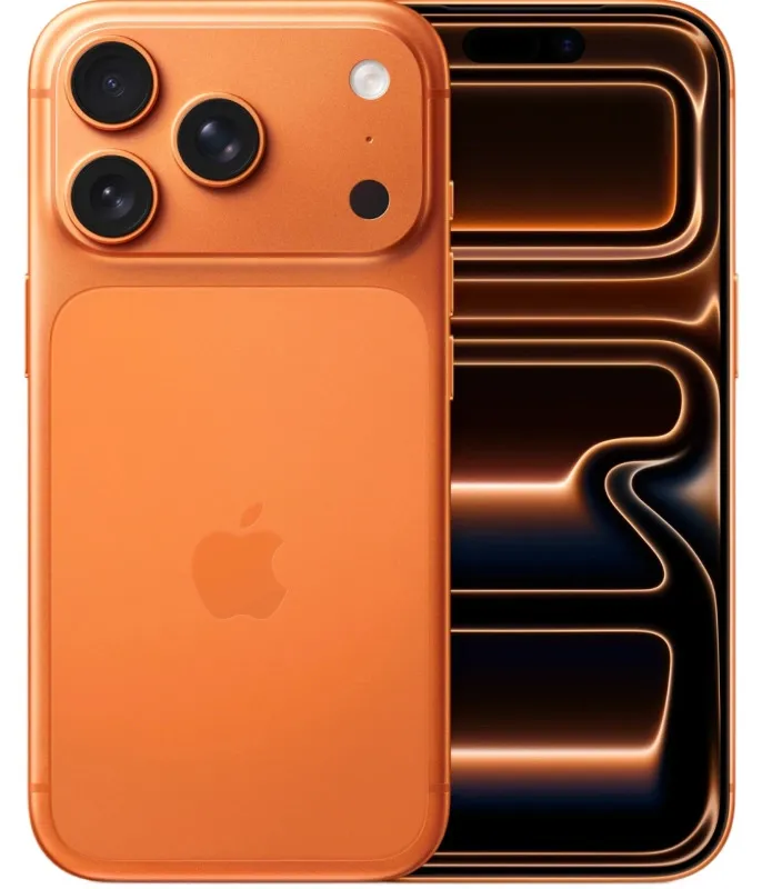 Smartfon Apple iPhone 17 Pro Max 512 GB (nanoSim eSim), Cosmic Orange