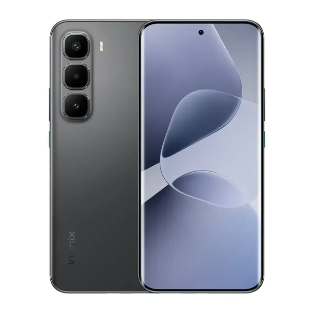 Smartfon Infinix HOT 60 Pro Plus 8/256 GB, qora