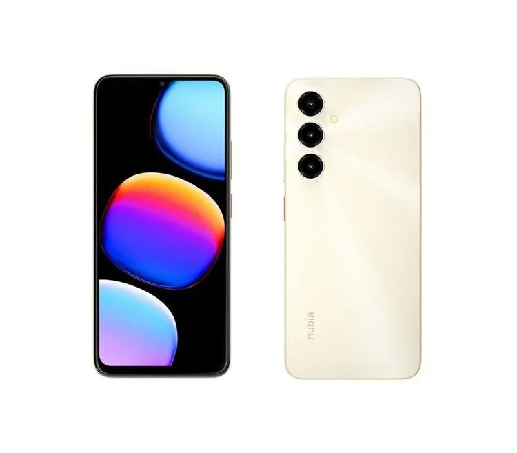Smartfon ZTE Nubia V80 Max 4/128 GB, Luxurious Gold