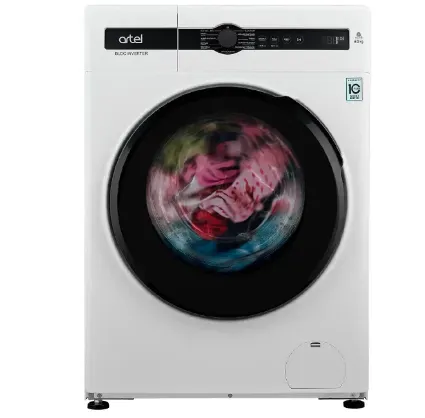 Kir yuvish mashinasi Artel WF80L2324G White