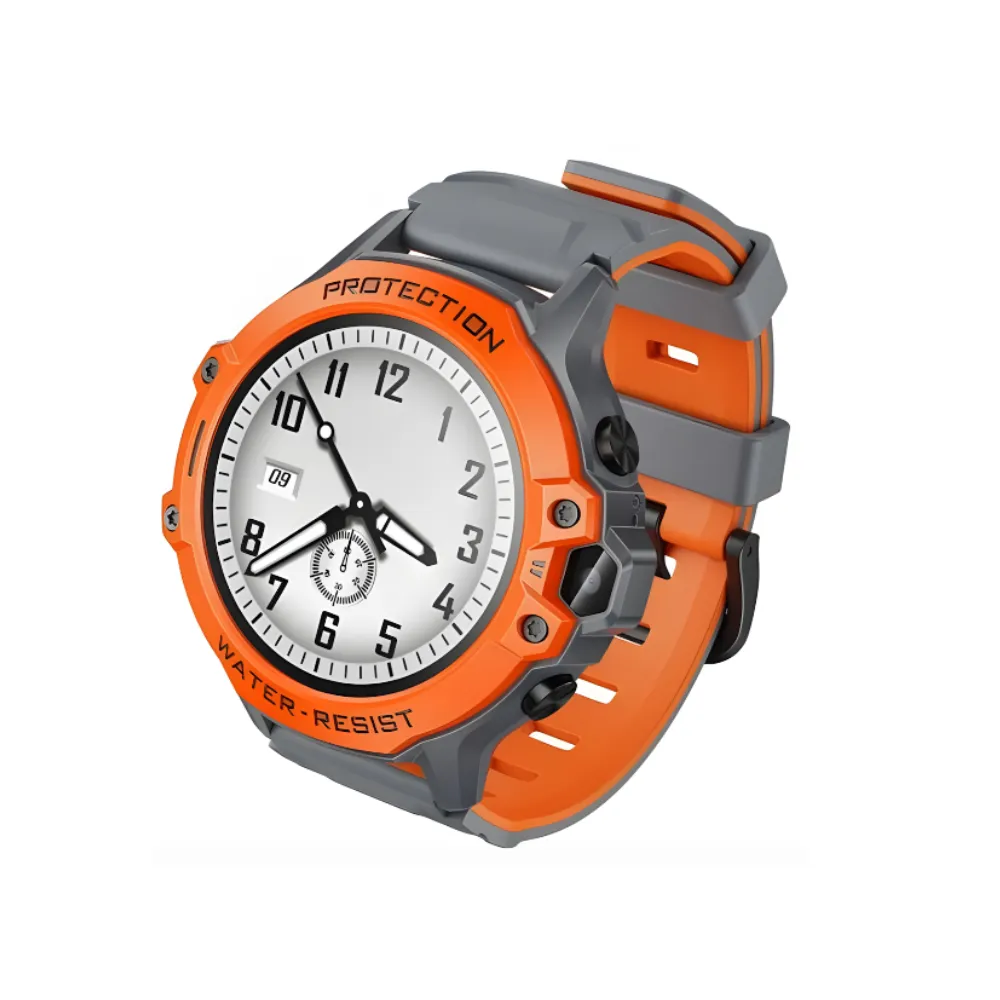 Detskie chasi HOCO Y107 Orange