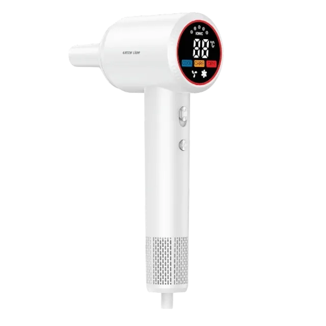 Fen Green Lion LuxAir Hair Dryer