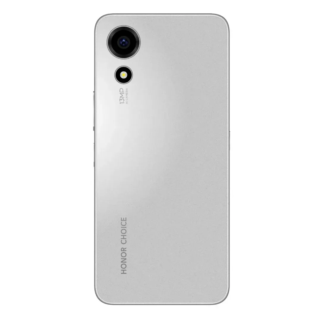 HONOR Choice T10 4/64 GB Silver smartfoni