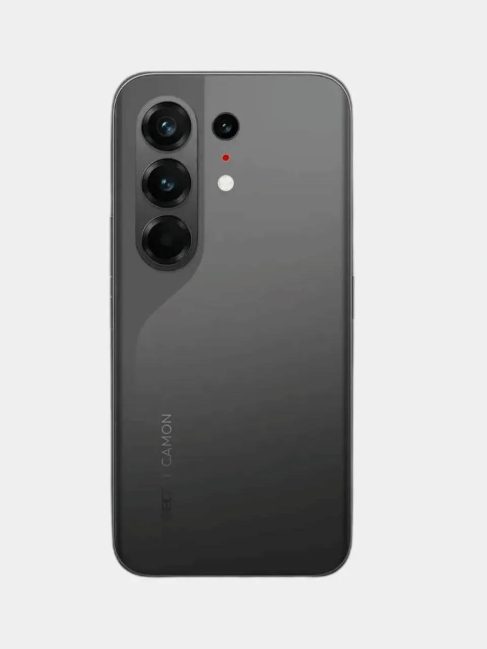 Smartfon Tecno Camon 50 Pro 8/256 GB, Moonshadow Black