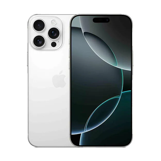 Apple iPhone 16 Pro Max 512 GB White titanium