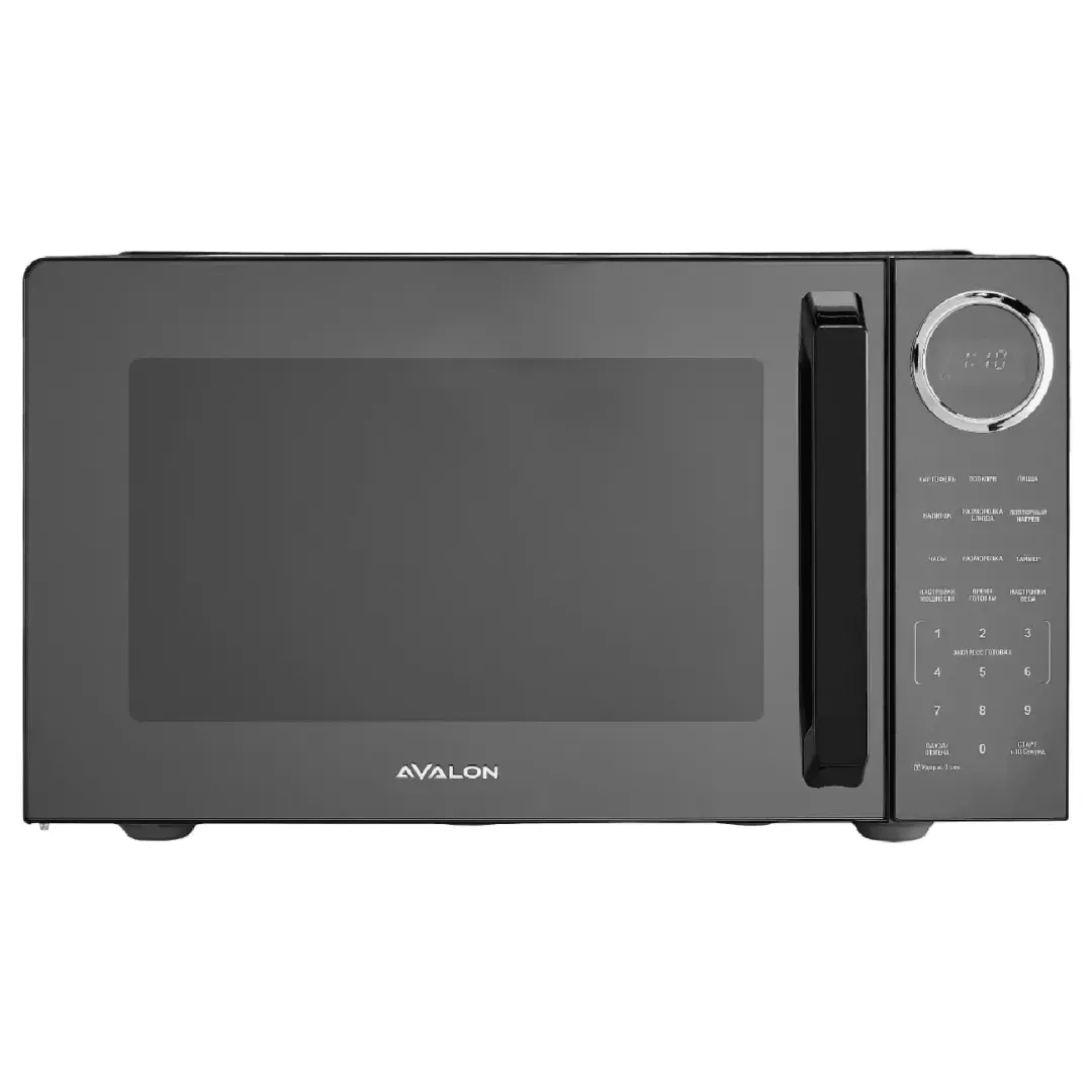 Mikroto'lqinli pech AVALON MWO 2340 B Black