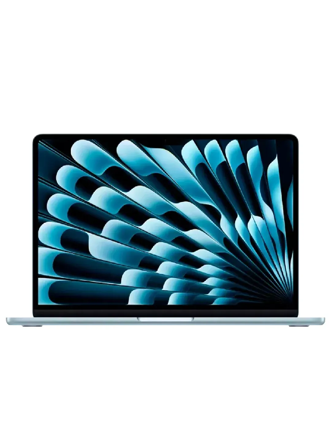 Noutbuk Apple MacBook Air / M4 / 16 GB / SSD 512 GB / 15", ko'k