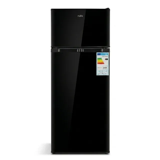 Muzlatgich Rulls RS210 Black 210 litr!