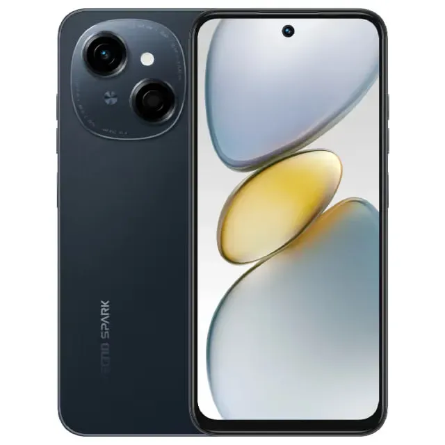 Smartfon Tecno Spark Go 1 3/64 GB, Startrail Black