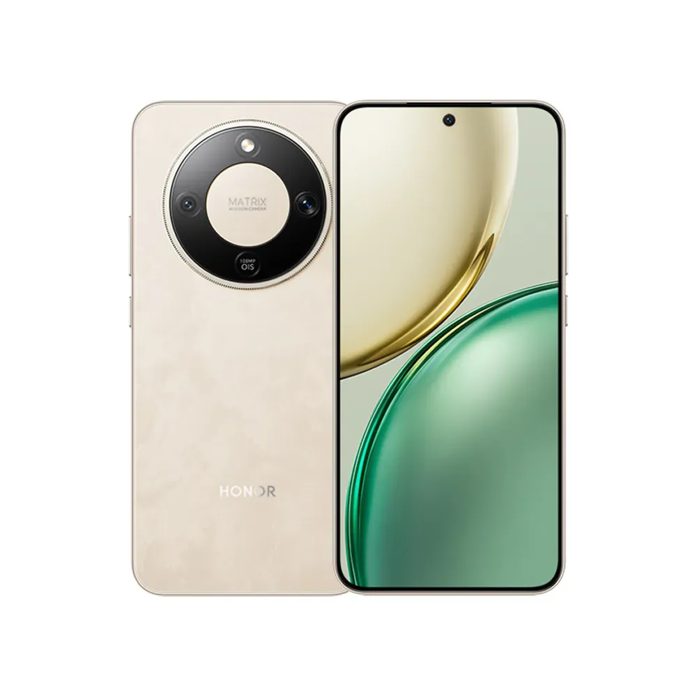 Smartfon Honor X9D 8/256 GB, Sunrise Gold