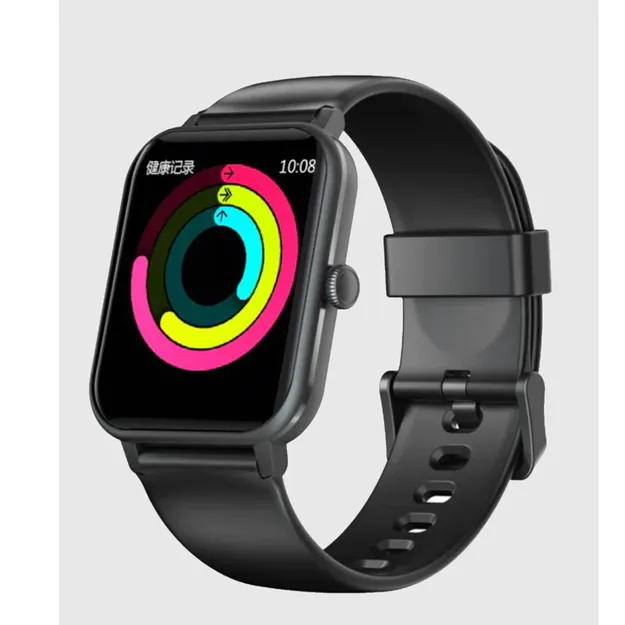 Aqlli soat Blackview Smart watch R3 Max, 160KB 384KB Black, 6931548309376