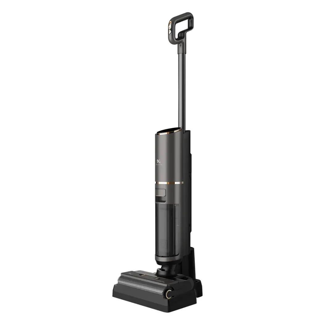 Vertikalniy moyushchiy changyutgich BQ VCA1006W Gray