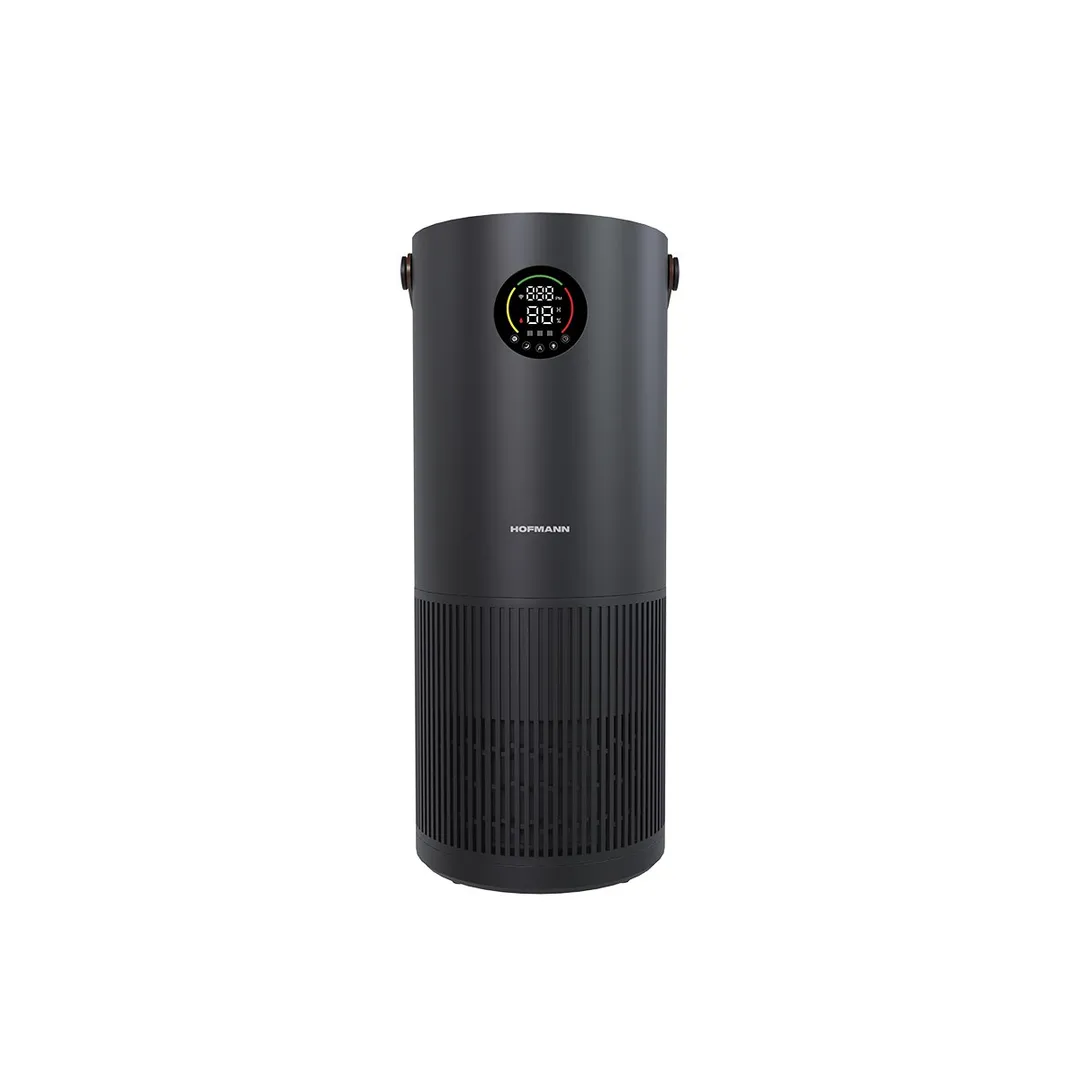Havo namlagich HOFMANN SHR2540DCBK/HF, qora