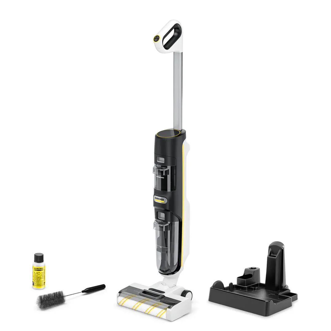 Changyutgich Karcher FCV 4, sero-oq