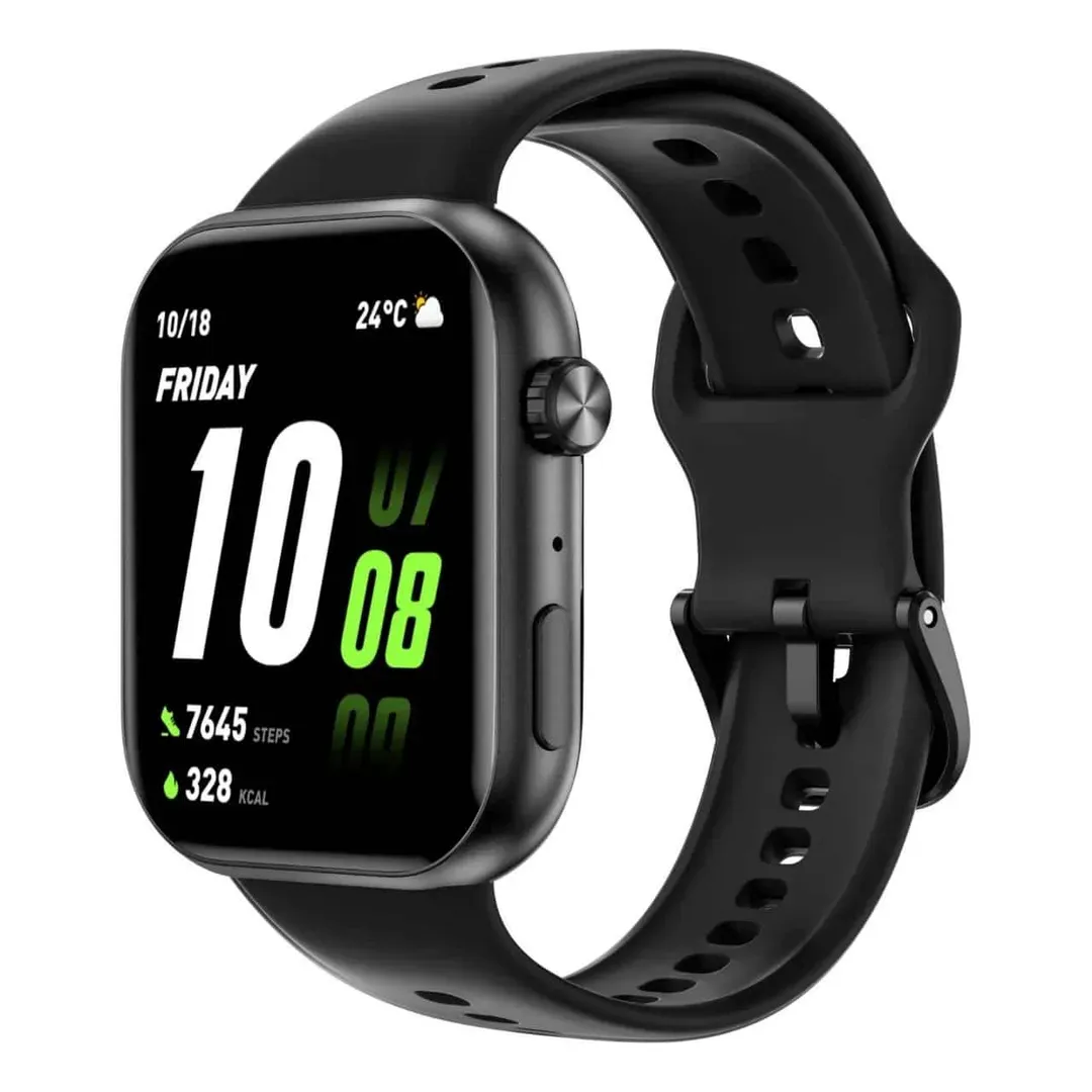 Aqlli soat Huawei Choice Watch 2i, qora