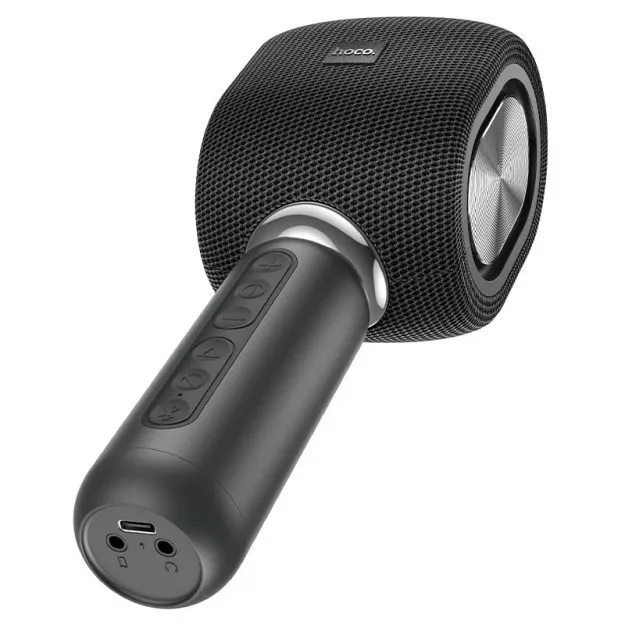 Simsiz mikrofon karaoke Hoco BK8 40836