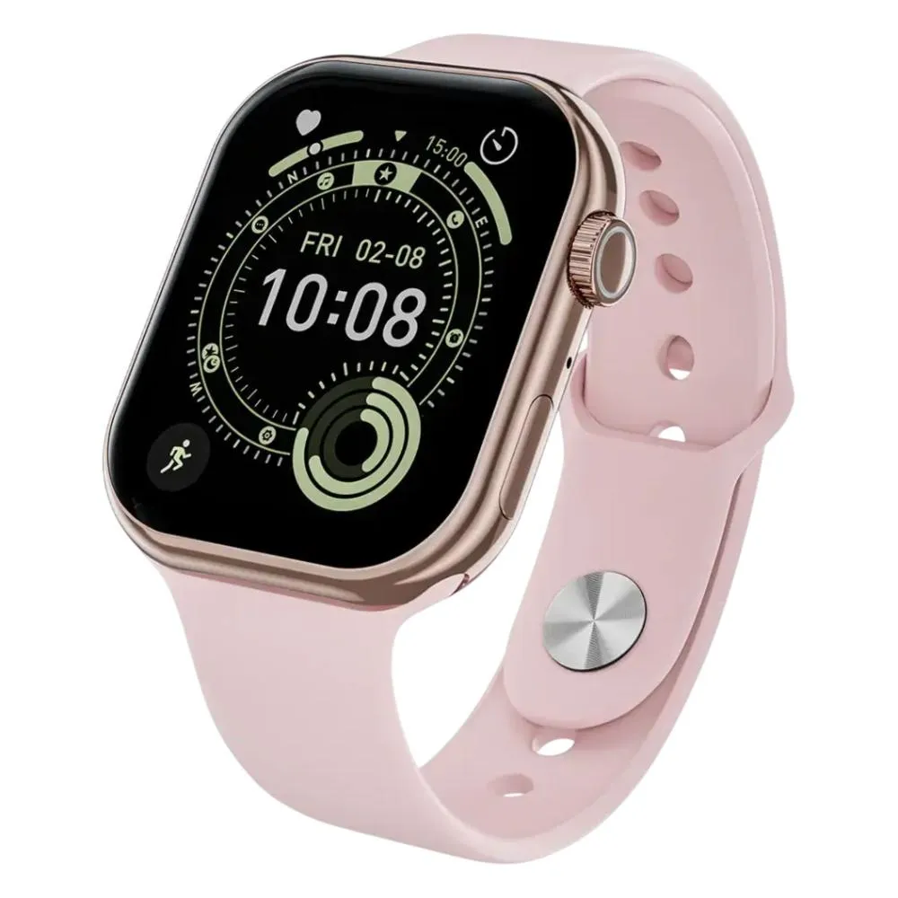 Smart chasi GREEN LION ULTIMATE 46 SMART WATCH ROSE