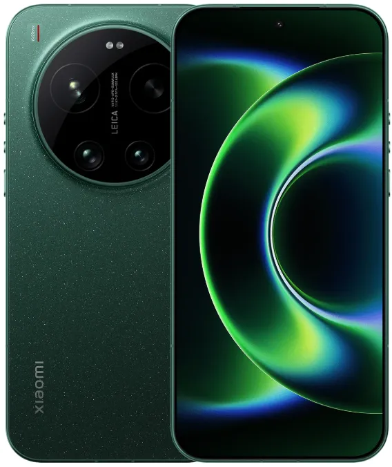 Smartfon Xiaomi 17 Ultra 512 GB Starlit Green