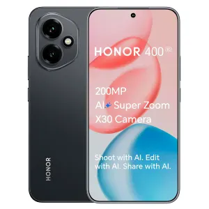 Smartfon Honor 400 8/256 Midnight Black