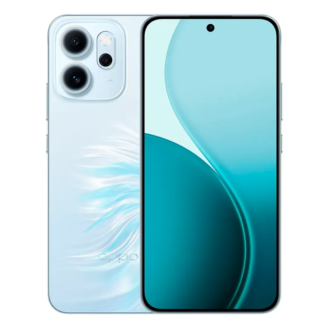 OPPO Reno14 F 8/256GB Opal Blue