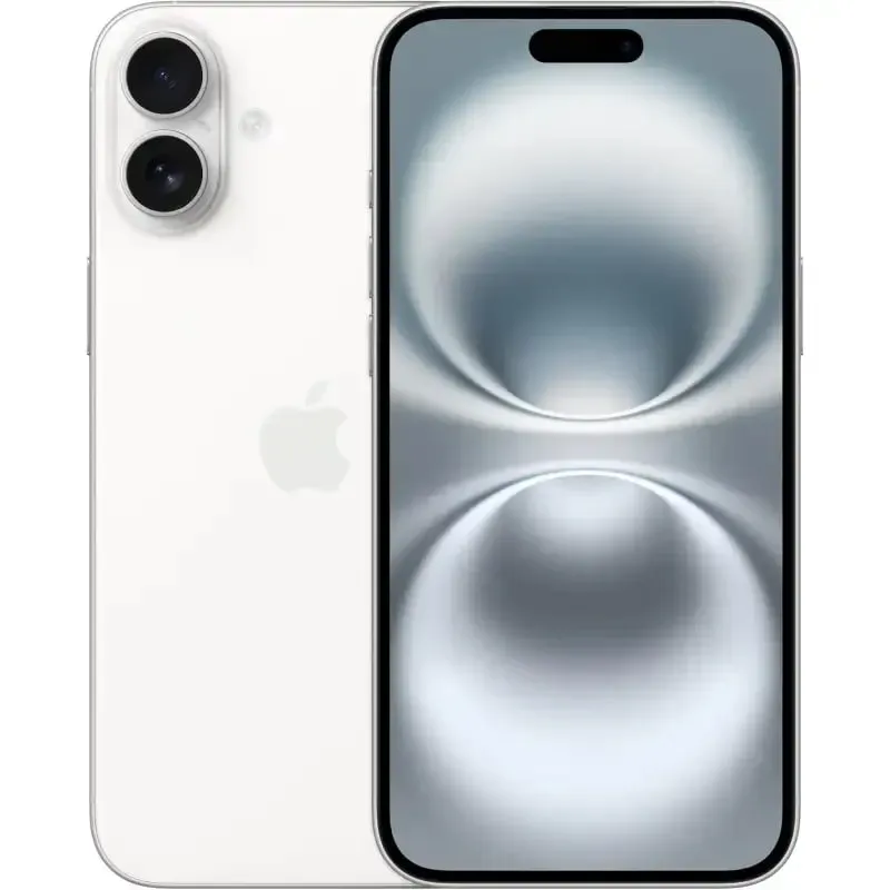 Smartfon Apple iPhone 16 128 GB (eSIM/nano SIM), oq