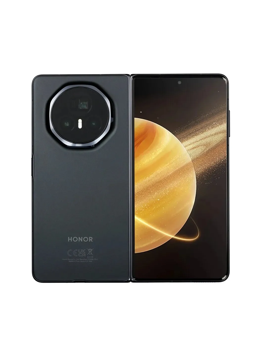 Smartfon Honor Magic V3 12/512 GB, qora