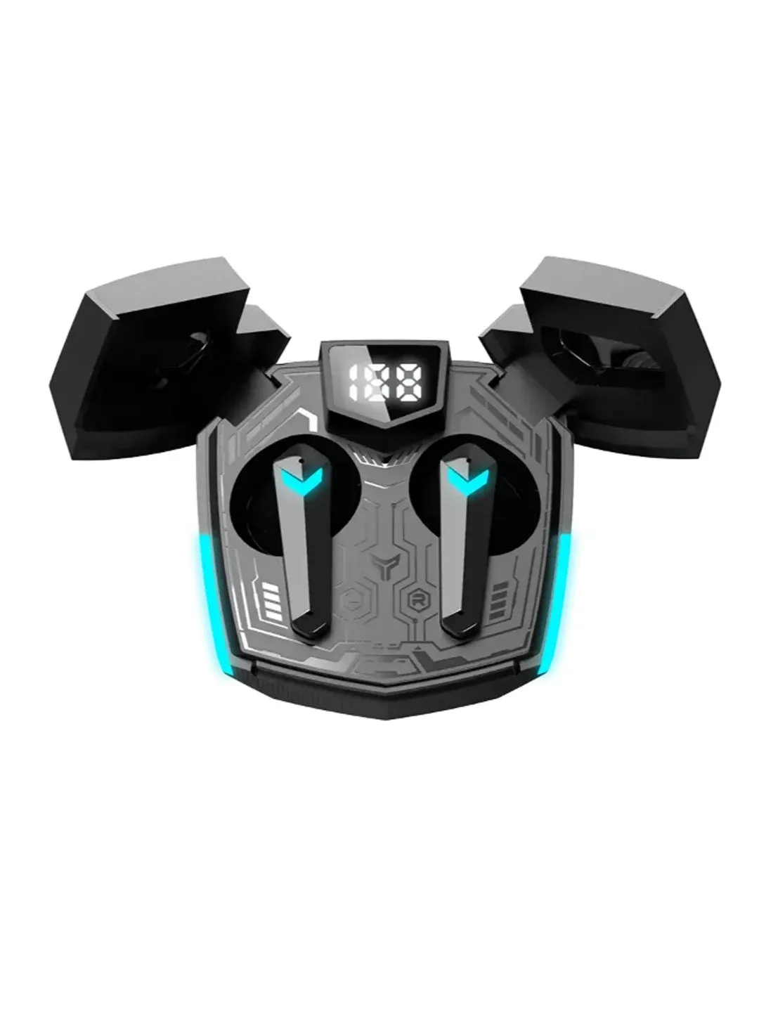 Garnitura CANYON Doublebee GTWS-2 Bluetooth 5.3 Black