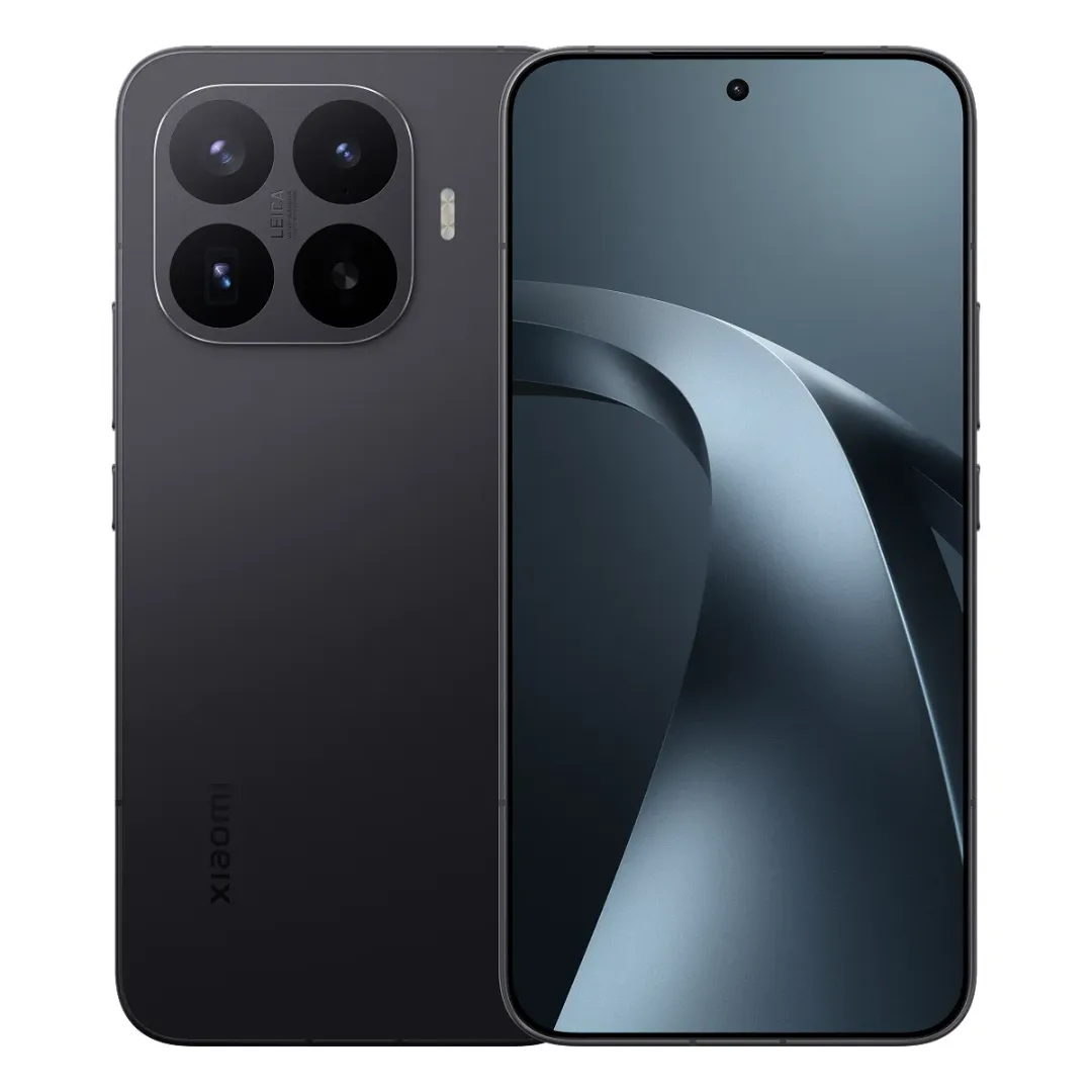 Smartfon Xiaomi 17T Pro 12/256 GB, qora