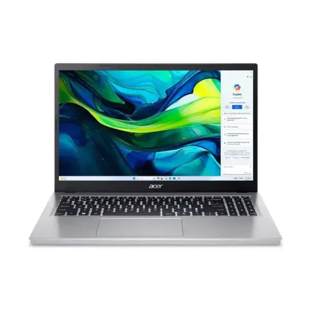 Noutbuk ACER ASPIRE GO 15 AG15-21PT-R5GQ – 15,6" FHD sensorniy, AMD Ryzen 5, 8GB, 512GB SSD…