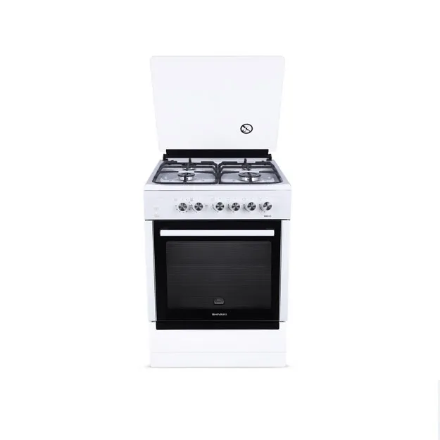 Oshxona plitasi Shivaki 6402-GP, White