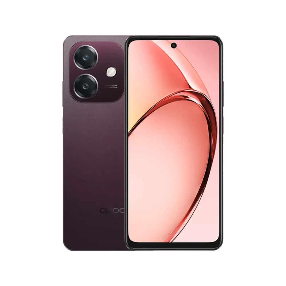 Smartfon Oppo A5i 4/128 GB, Nebula Red