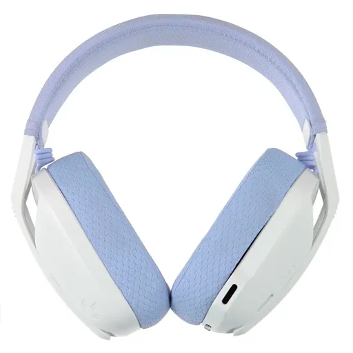 Quloqchinlar Logitech G435, oq