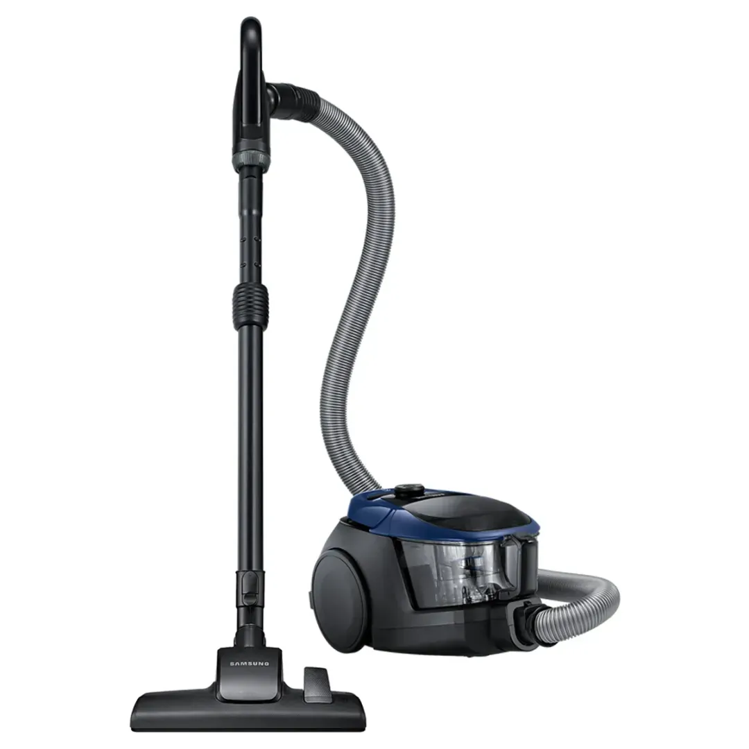 Changyutgich Samsung VC18M3125VB/UZ, qora