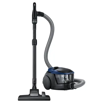 Changyutgich Samsung VC18M3125VB/UZ, qora