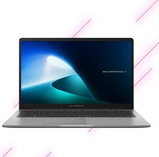 Noutbuk Asus ExpertBook P1 (PM1503CDA-S70069) / R5-7535HS / 8 GB / SSD 512 GB / 15.6", Misty Grey