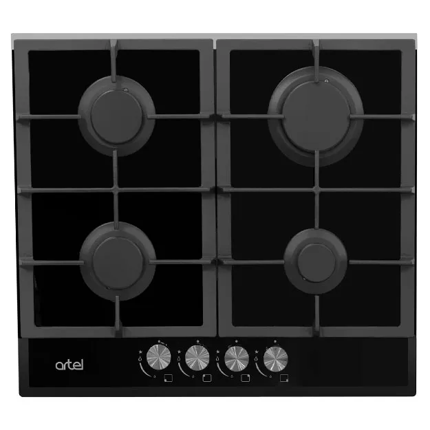 Vstraivaemaya varochnaya panel Artel Moderno I64-0720 Black