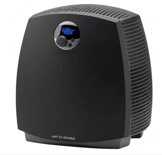 Havo tozalagich Boneco Air-O-Swiss W2055D, qora