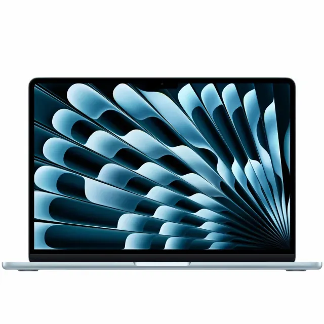 Apple MacBook Air 15 M4 16GB/512GB Sky Blue noutbuki