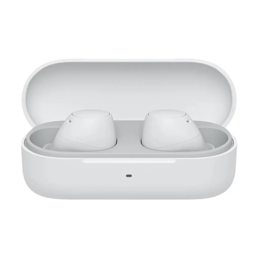 Simsiz quloqchinlar SONY WF-C510 Qora