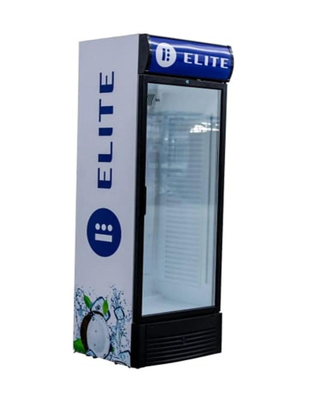 Muzlatgich Elite DR-550, oq