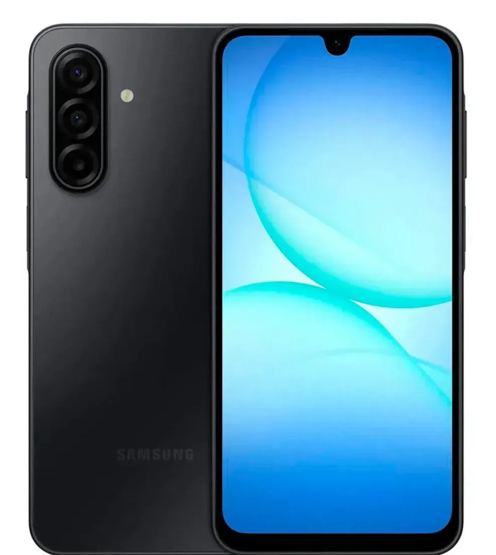 Smartfon Samsung Galaxy A17 8/256 GB, qora