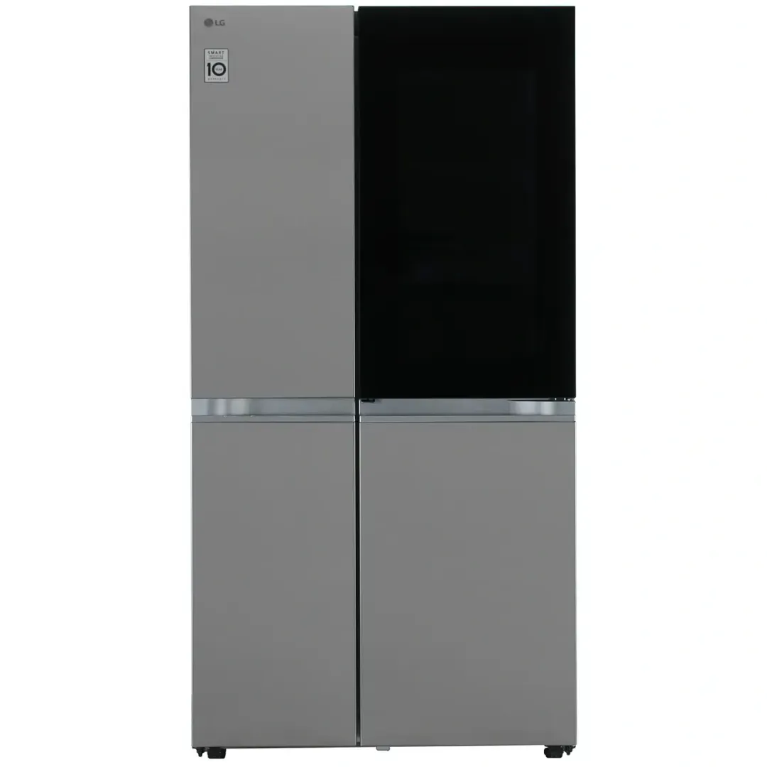 Muzlatgich LG GC-Q257CAFV, inox