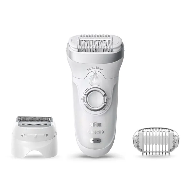 Epilyator Braun Silk-epil 9 SensoSmart SES9705