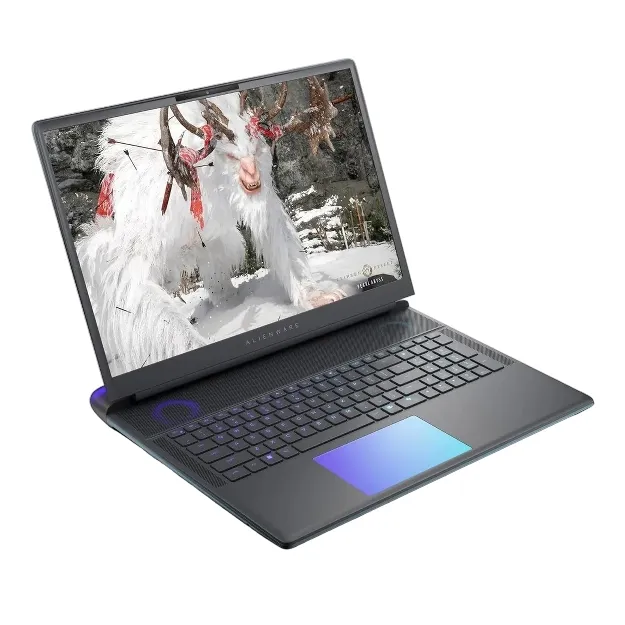 Noutbuk Dell Alienware 18 Area-51 AA18250 Intel Core Ultra9-275HX 64GB/2TB SSD RTX5090 24GB 18" QHD+ (9383BLU-PUS)