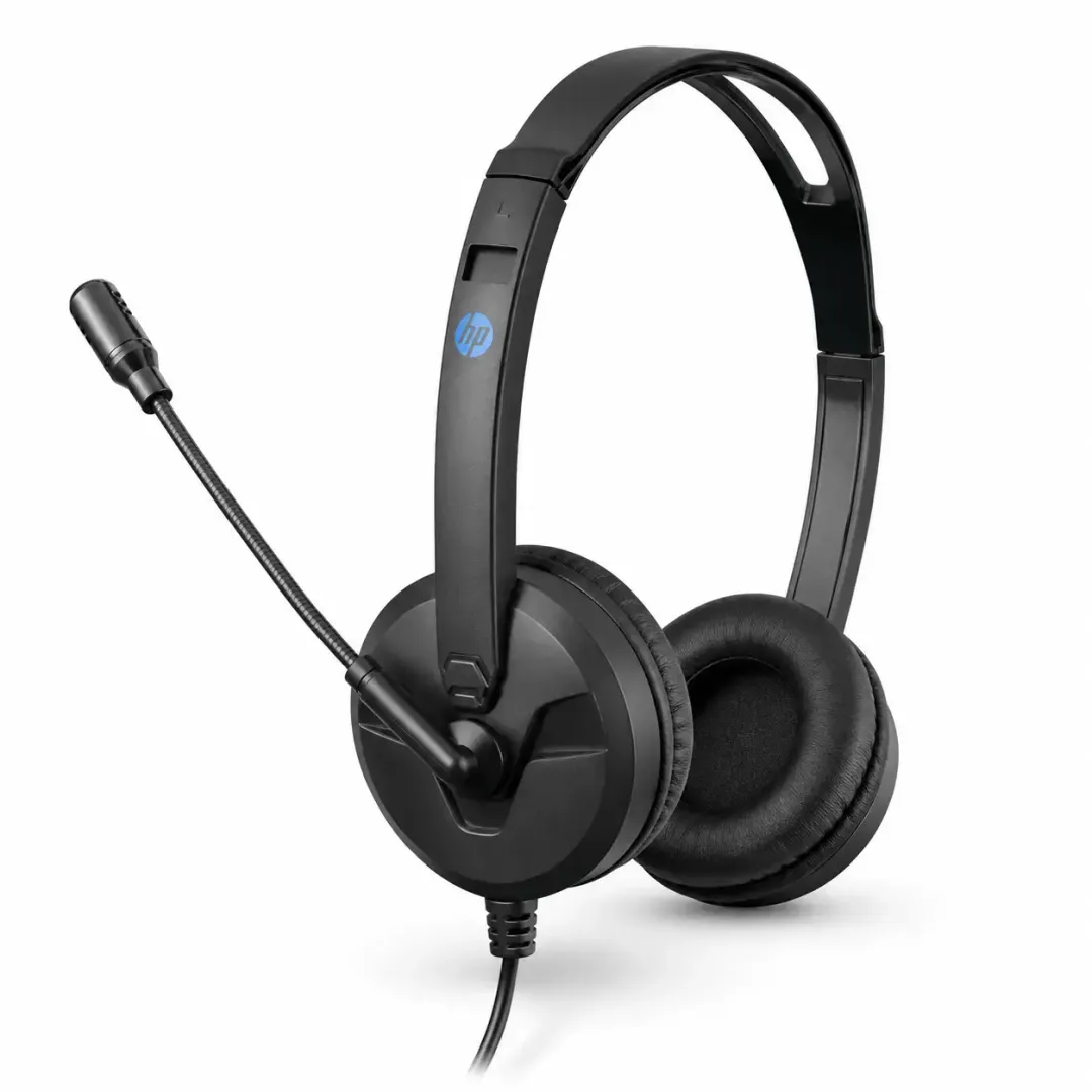 Provodnie quloqchinlar Pk HP DHE-8009 HEADSET CALL CENTER/T