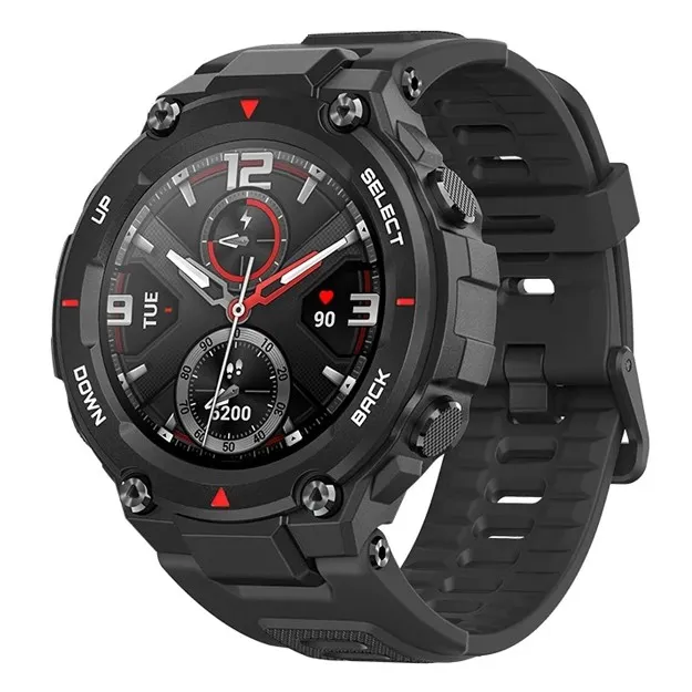 Amazfit T-Rex A1919, Rock Black