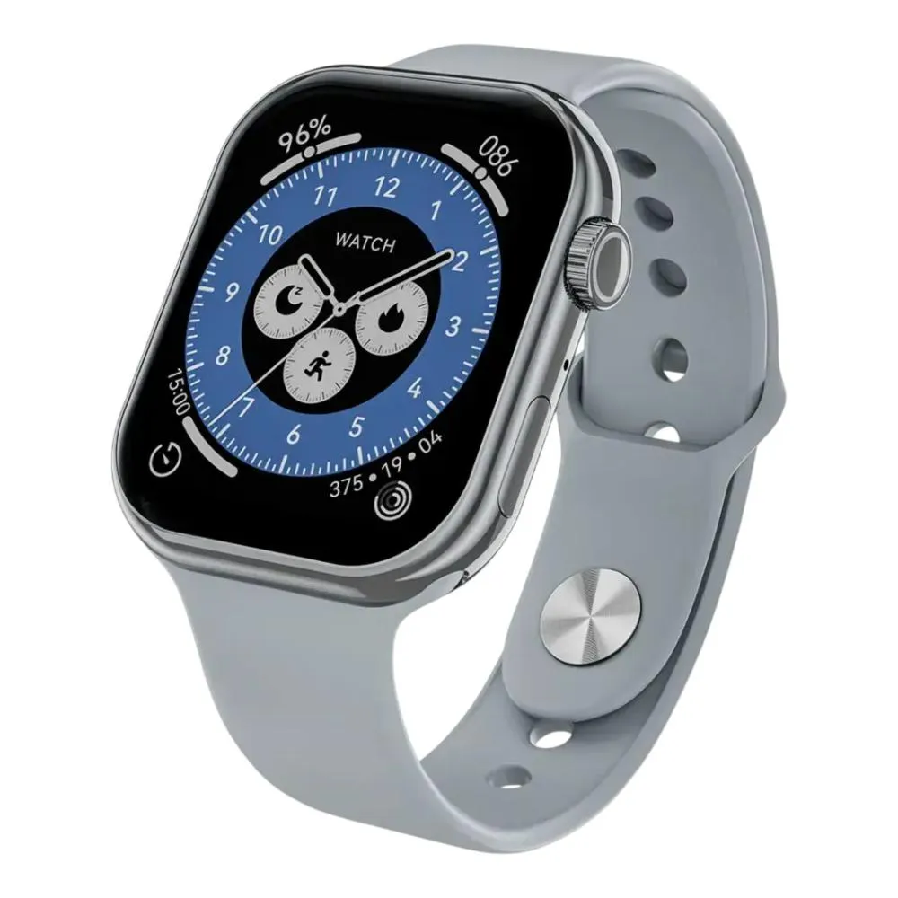 Smart chasi GREEN LION ULTIMATE 46 SMART WATCH GRAY