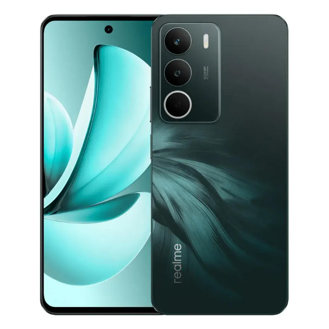 Smartfon Realme S71 8/128GB Green (Yashil)