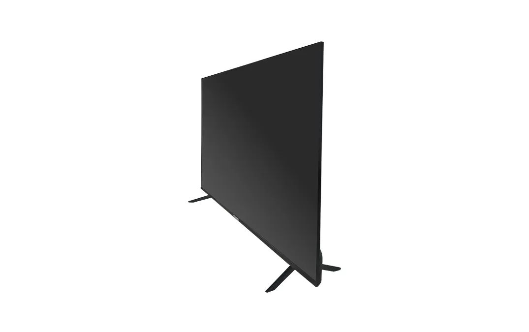 Televizor Rosso 65GX90W, qora